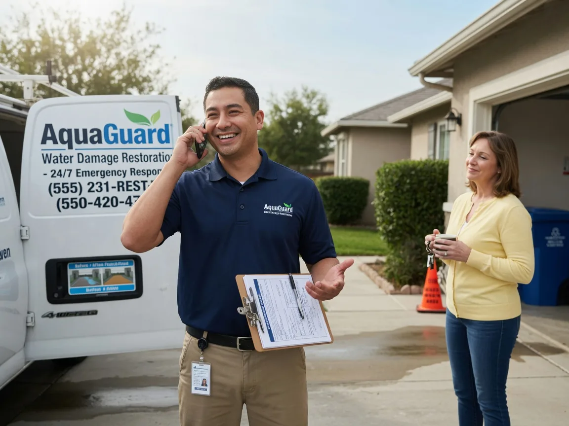 Water Damage Restoration Meigs, GA FAQs